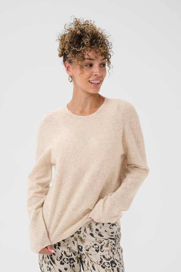 2026FW - Cream - Pull - Mela (Choix de 3 couleurs)