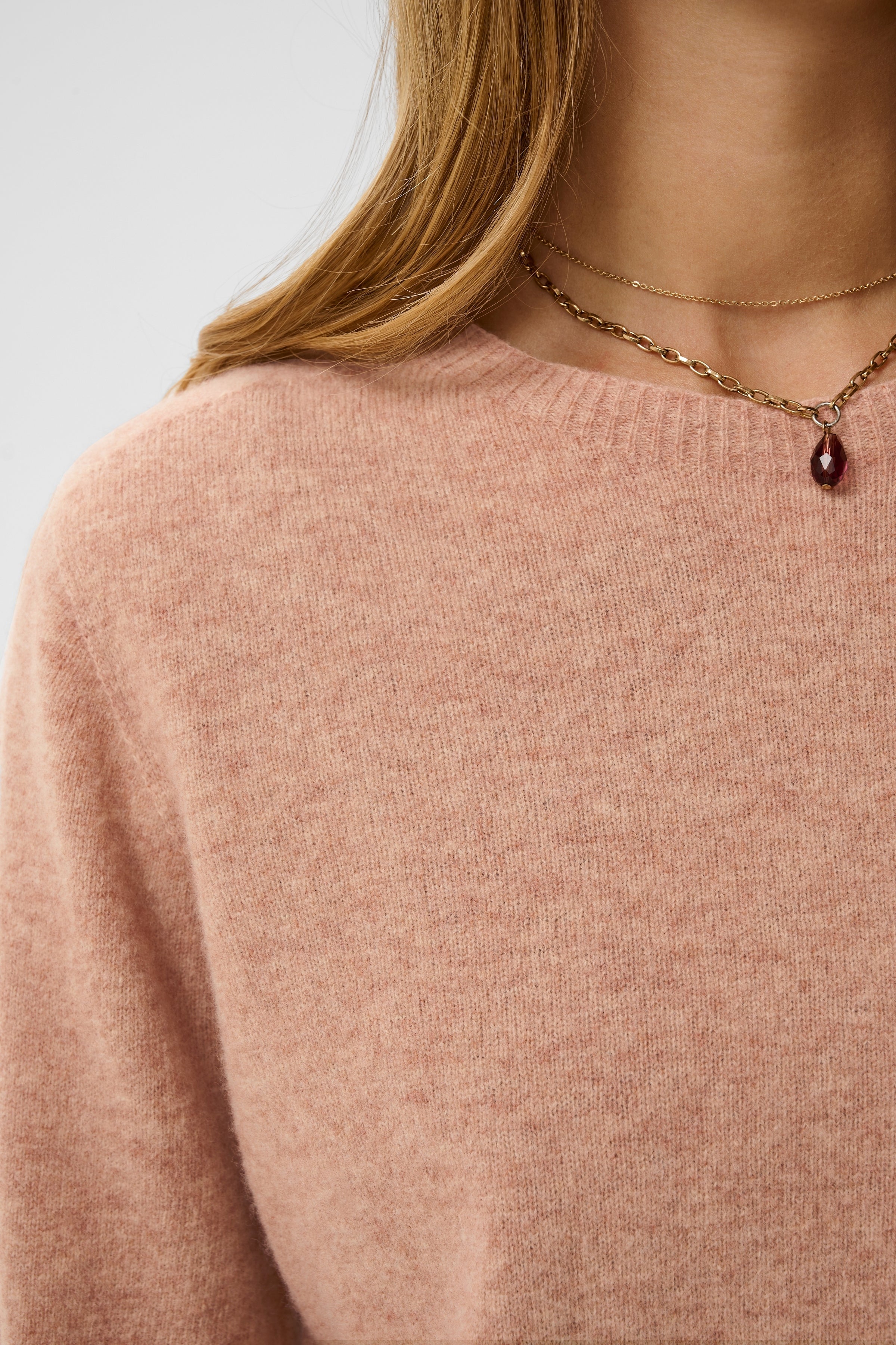 2026FW - Cream - Pull - Mela (Choix de 3 couleurs)
