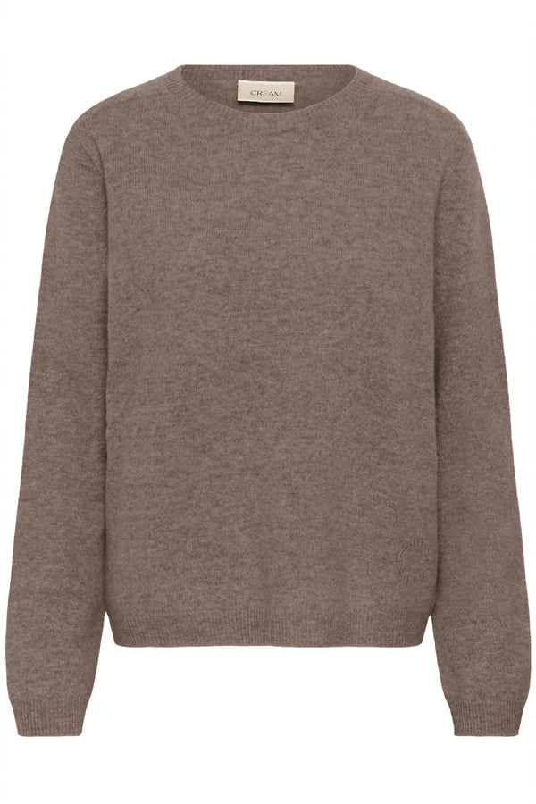 2026FW - Cream - Pull - Mela (Choix de 3 couleurs)