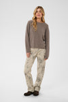 2026FW - Cream - Pull - Mela (Choix de 3 couleurs)