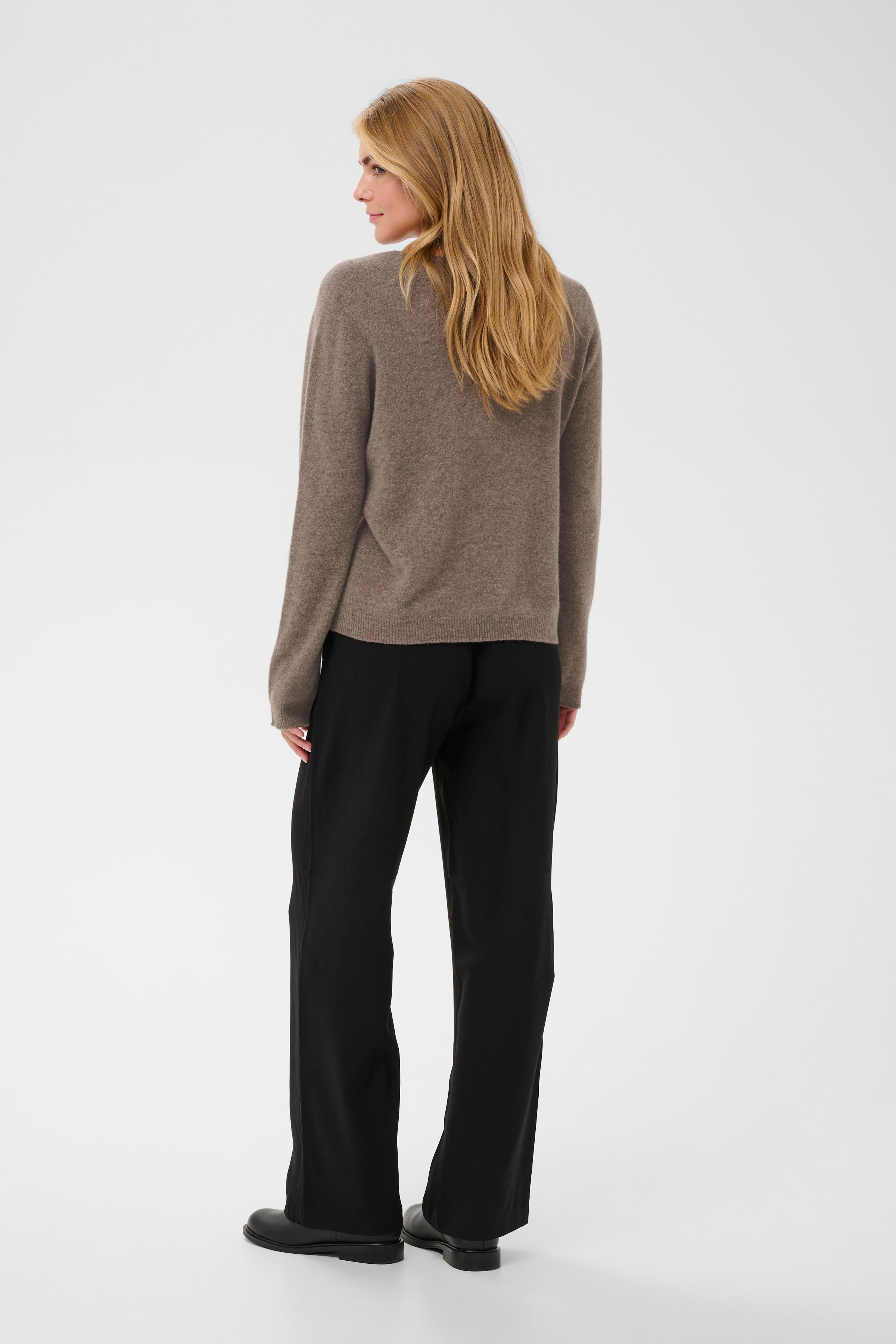 2026FW - Cream - Pull - Mela (Choix de 3 couleurs)