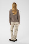 2026FW - Cream - Pull - Mela (Choix de 3 couleurs)