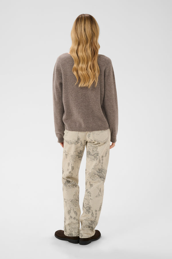 2026FW - Cream - Pull - Mela (Choix de 3 couleurs)