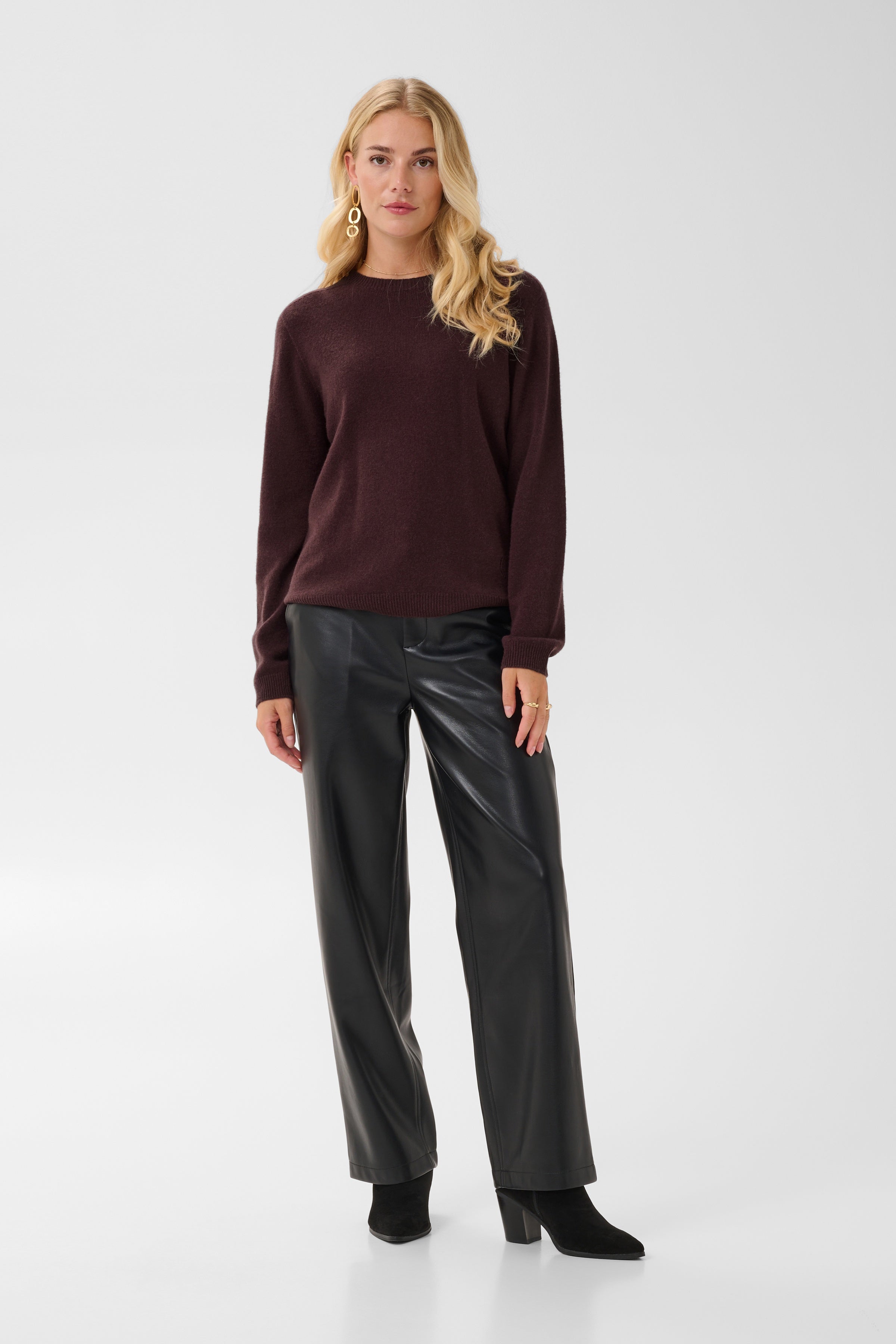 2026FW - Cream - Pull - Mela