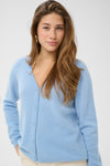 2026SS - Cream - Cardigan - Mela (Choix de 2 couleurs)