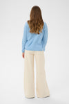 2026SS - Cream - Cardigan - Mela (Choix de 2 couleurs)