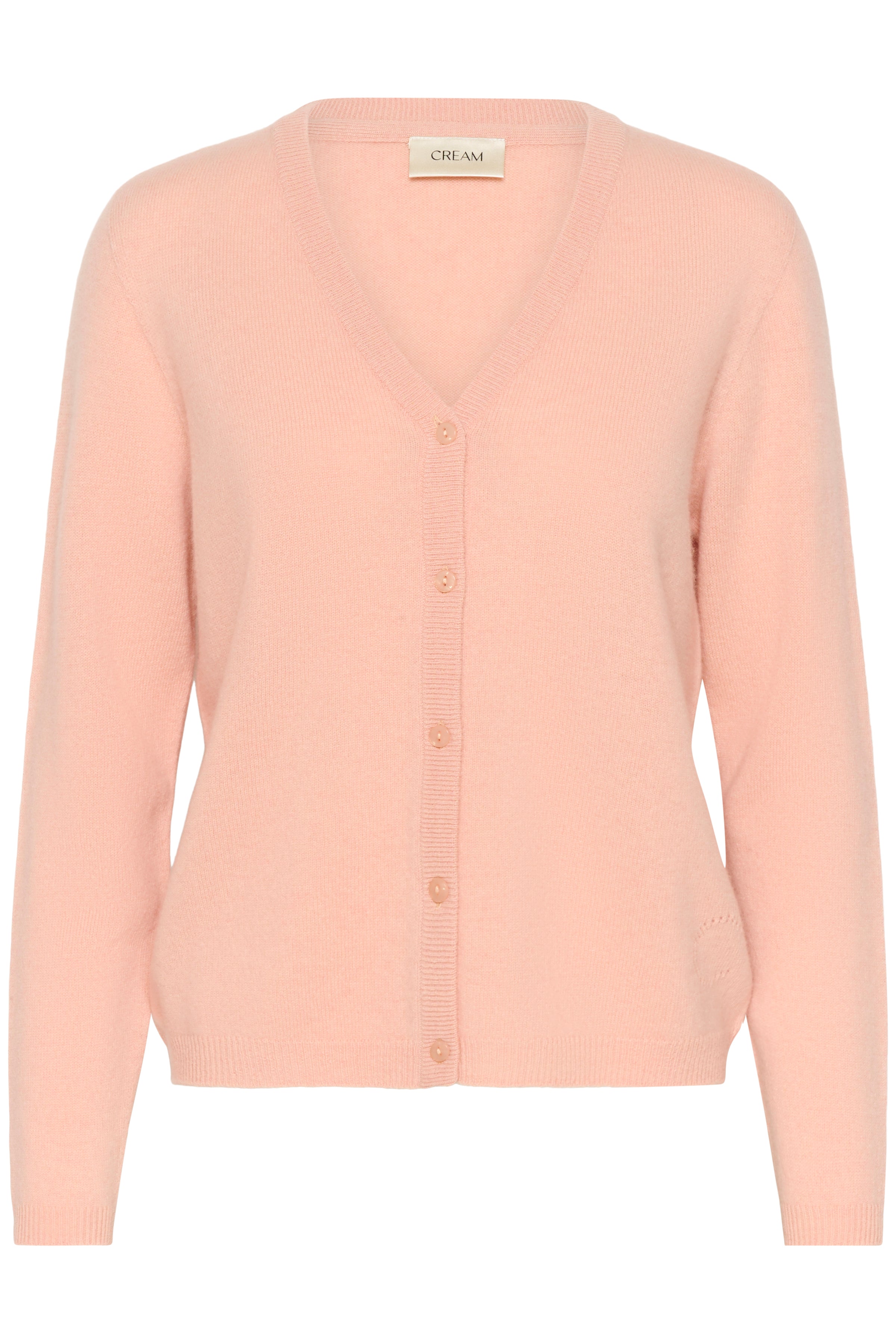 2026SS - Cream - Cardigan - Mela (Choix de 2 couleurs)