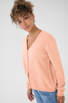 2026SS - Cream - Cardigan - Mela (Choix de 2 couleurs)