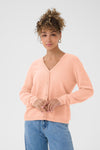 2026SS - Cream - Cardigan - Mela (Choix de 2 couleurs)