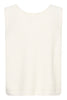 2025FW - Cream - Débardeur - Bulp Knit (Choix de 2 couleurs)