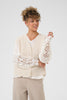 2025FW - Cream - Débardeur - Klementine Knit