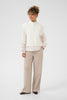 2025FW - Cream - Chandail - Tannenbaum Knit