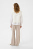 2025FW - Cream - Chandail - Tannenbaum Knit