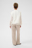 2025FW - Cream - Chandail - Tannenbaum Knit