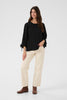 2026SS - Cream - Blouse - Sophie