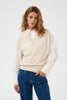2026SS - Cream - Chandail - Dela