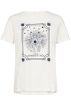 2026SS - Cream - T-Shirt - Nikita (Choix de 2 couleurs)