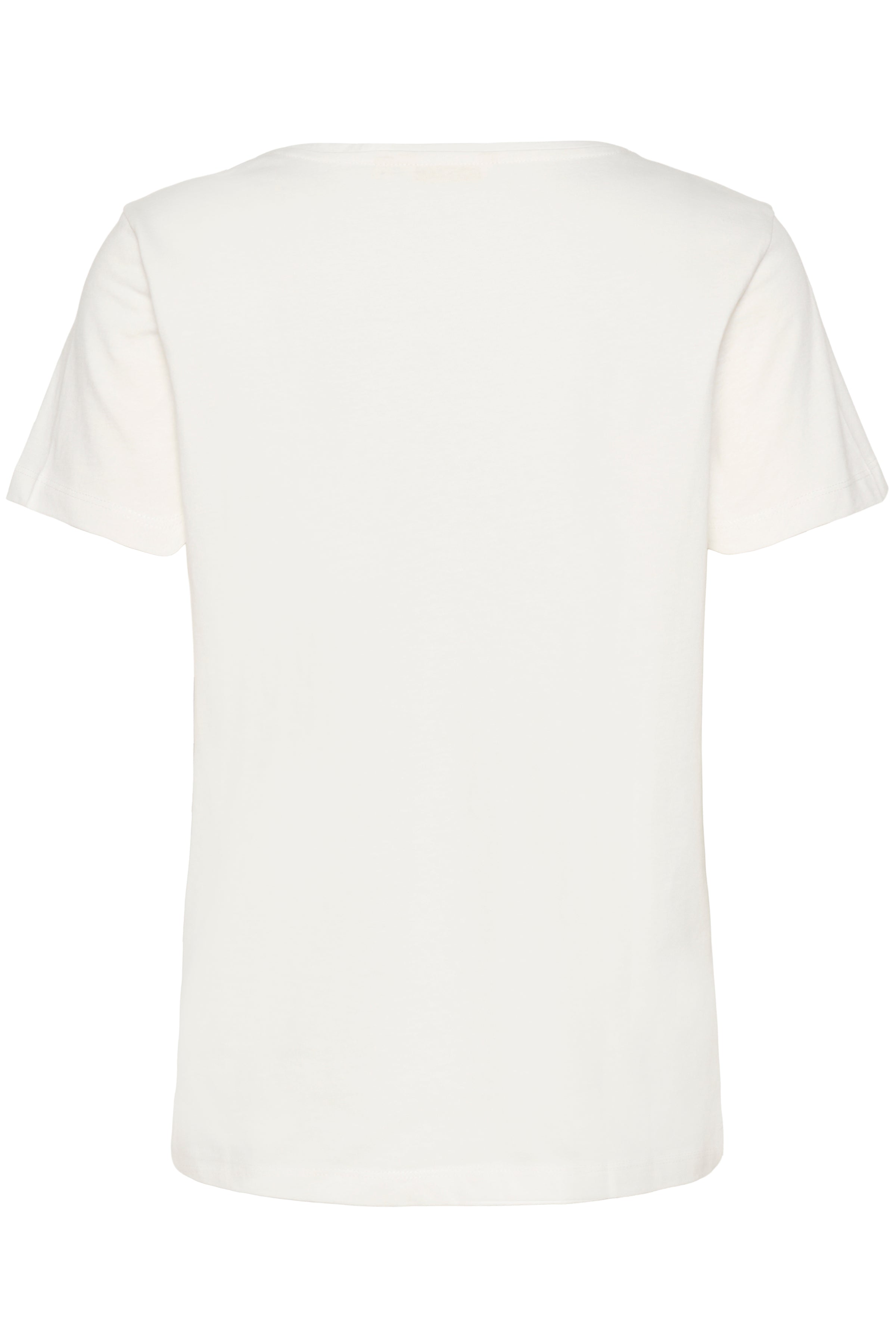2026SS - Cream - T-Shirt - Nikita (Choix de 2 couleurs)