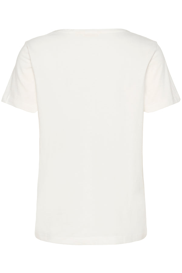 2026SS - Cream - T-Shirt - Nikita (Choix de 2 couleurs)