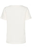2026SS - Cream - T-Shirt - Nikita (Choix de 2 couleurs)