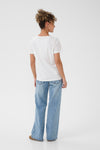 2026SS - Cream - T-Shirt - Nikita (Choix de 2 couleurs)
