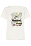 2026SS - Cream - T-Shirt - Nikita (Choix de 2 couleurs)