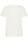 2026SS - Cream - T-Shirt - Nikita (Choix de 2 couleurs)