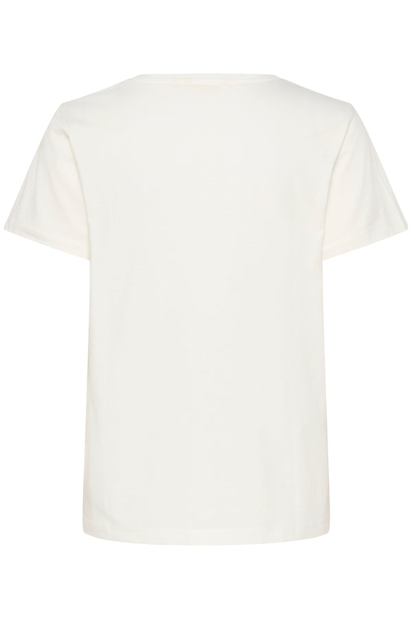 2026SS - Cream - T-Shirt - Nikita (Choix de 2 couleurs)
