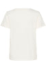 2026SS - Cream - T-Shirt - Nikita (Choix de 2 couleurs)