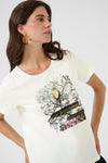2026SS - Cream - T-Shirt - Nikita (Choix de 2 couleurs)