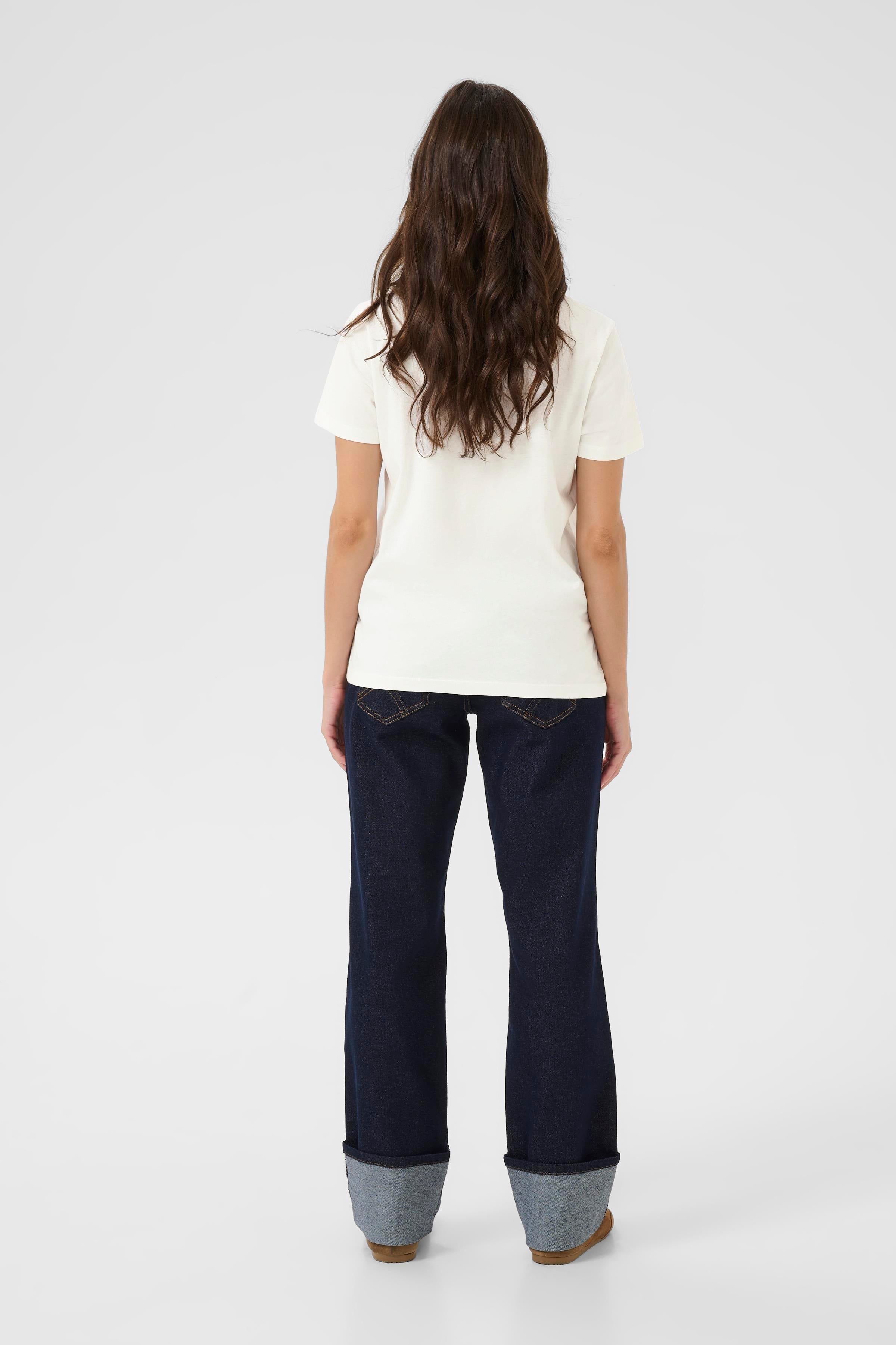 2026SS - Cream - T-Shirt - Nikita (Choix de 2 couleurs)