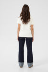 2026SS - Cream - T-Shirt - Nikita (Choix de 2 couleurs)