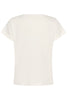 2026SS - Cream - T-Shirt - Lumilla (Choix de 3 couleurs)