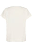 2026SS - Cream - T-Shirt - Lumilla (Choix de 3 couleurs)