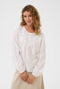 2026SS - Cream - Blouse - Ilona