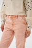 2026SS - Cream - Jeans - Visti Straight Washed Twill
