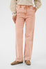 2026SS - Cream - Jeans - Visti Straight Washed Twill
