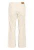 2026SS - Cream - Jeans - Natalia 7/8 Straight Twill - Coco Fit