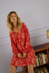 2026SS - Cream - Robe - Beatrice