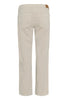 2026SS - Cream - Jeans - Sophia LP Straight Twill - Coco Fit