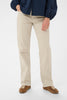 2026SS - Cream - Jeans - Sophia LP Straight Twill - Coco Fit