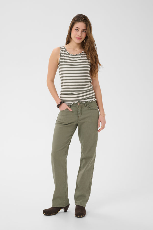 2026FW - Cream - Jeans - Sophia - Coco Fit