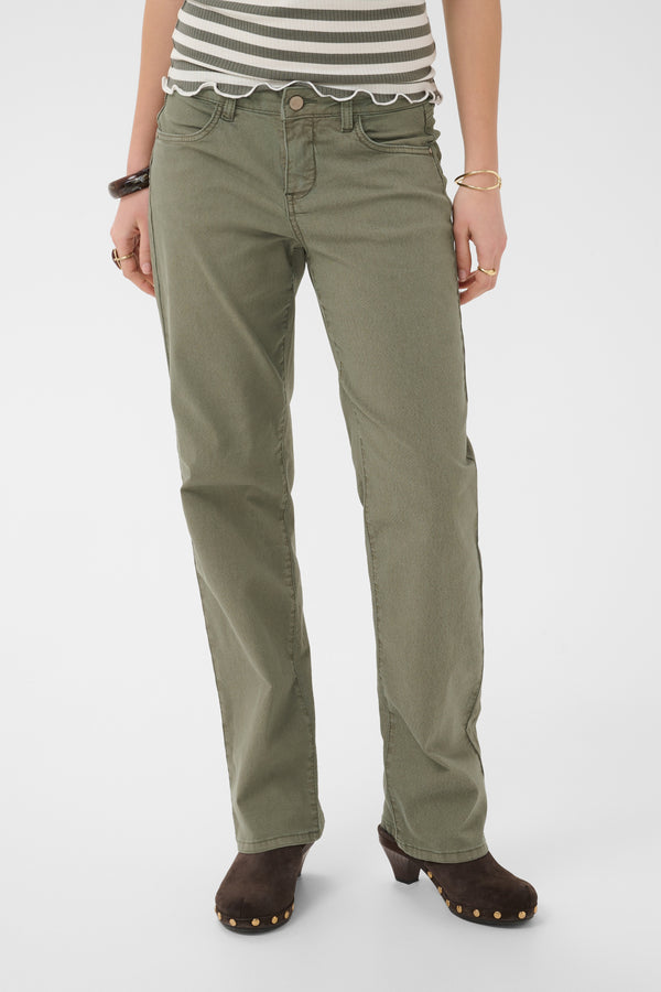 2026FW - Cream - Jeans - Sophia - Coco Fit