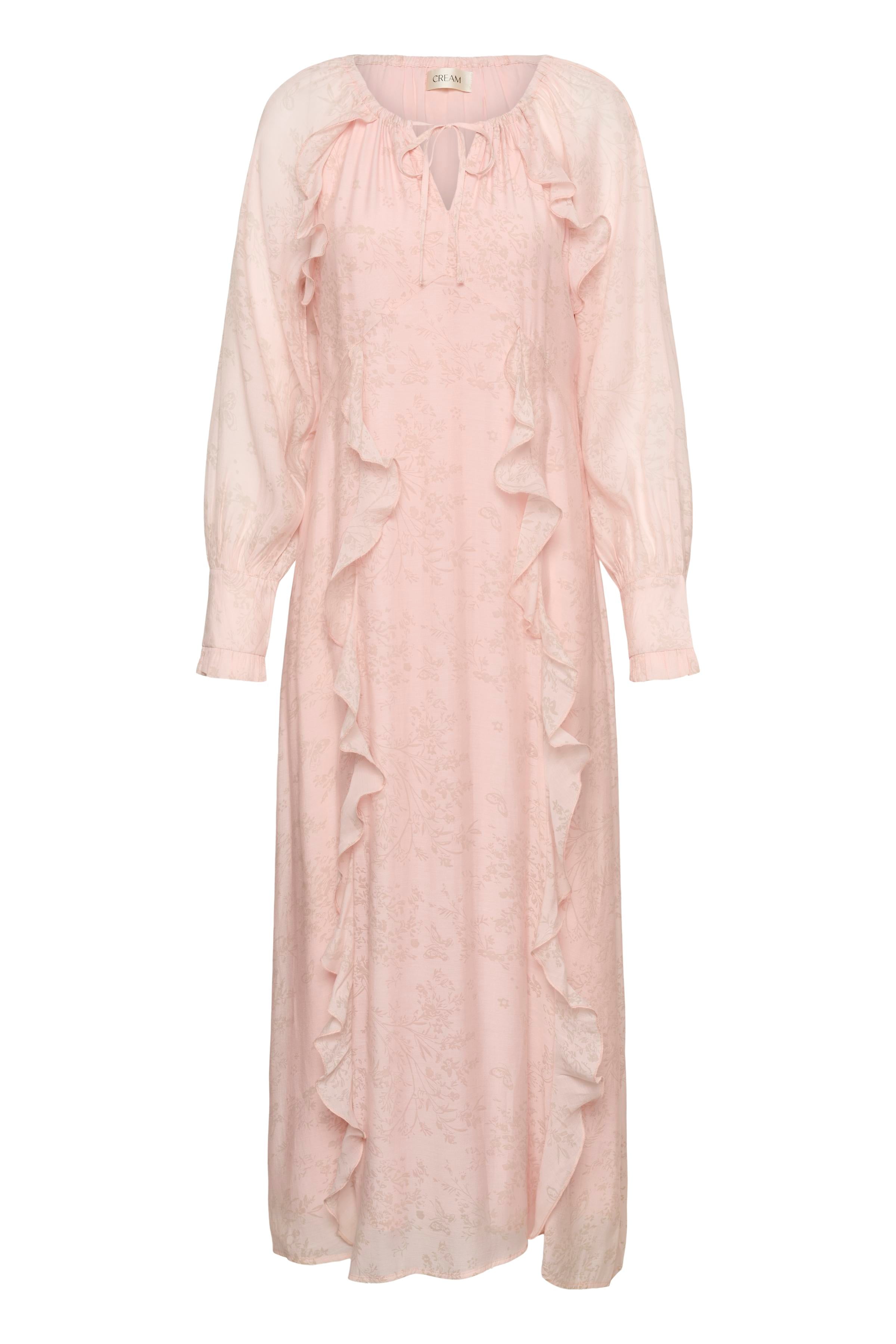 2026SS - Cream - Robe - Amy