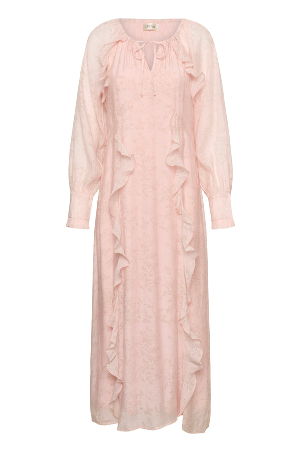 2026SS - Cream - Robe - Amy