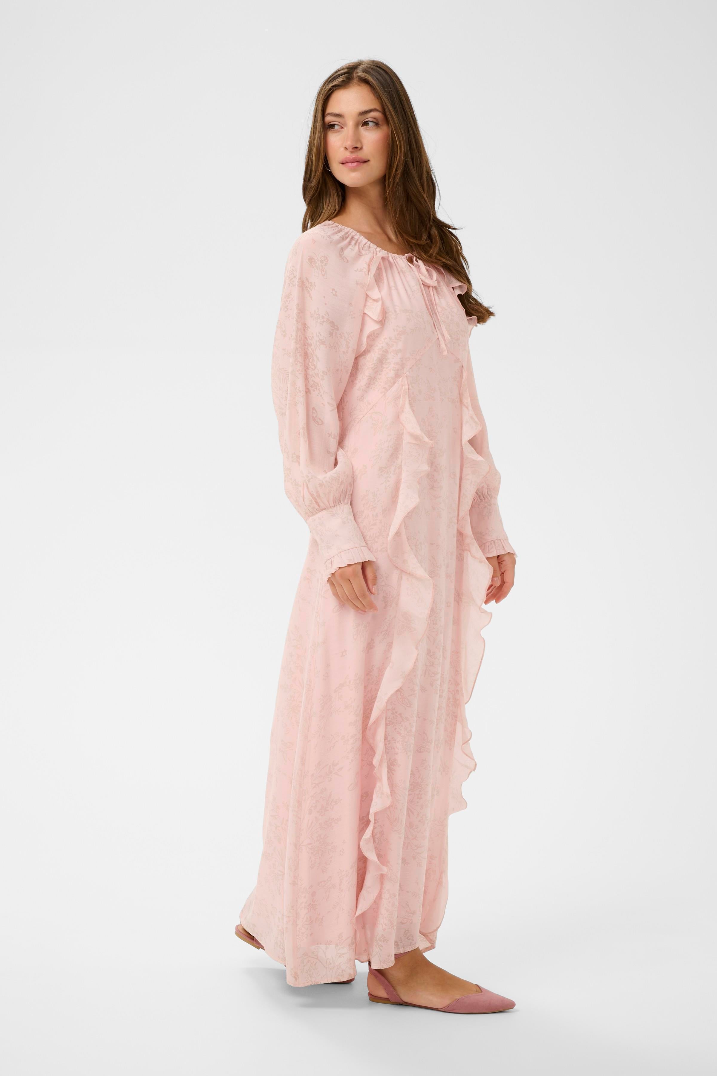 2026SS - Cream - Robe - Amy