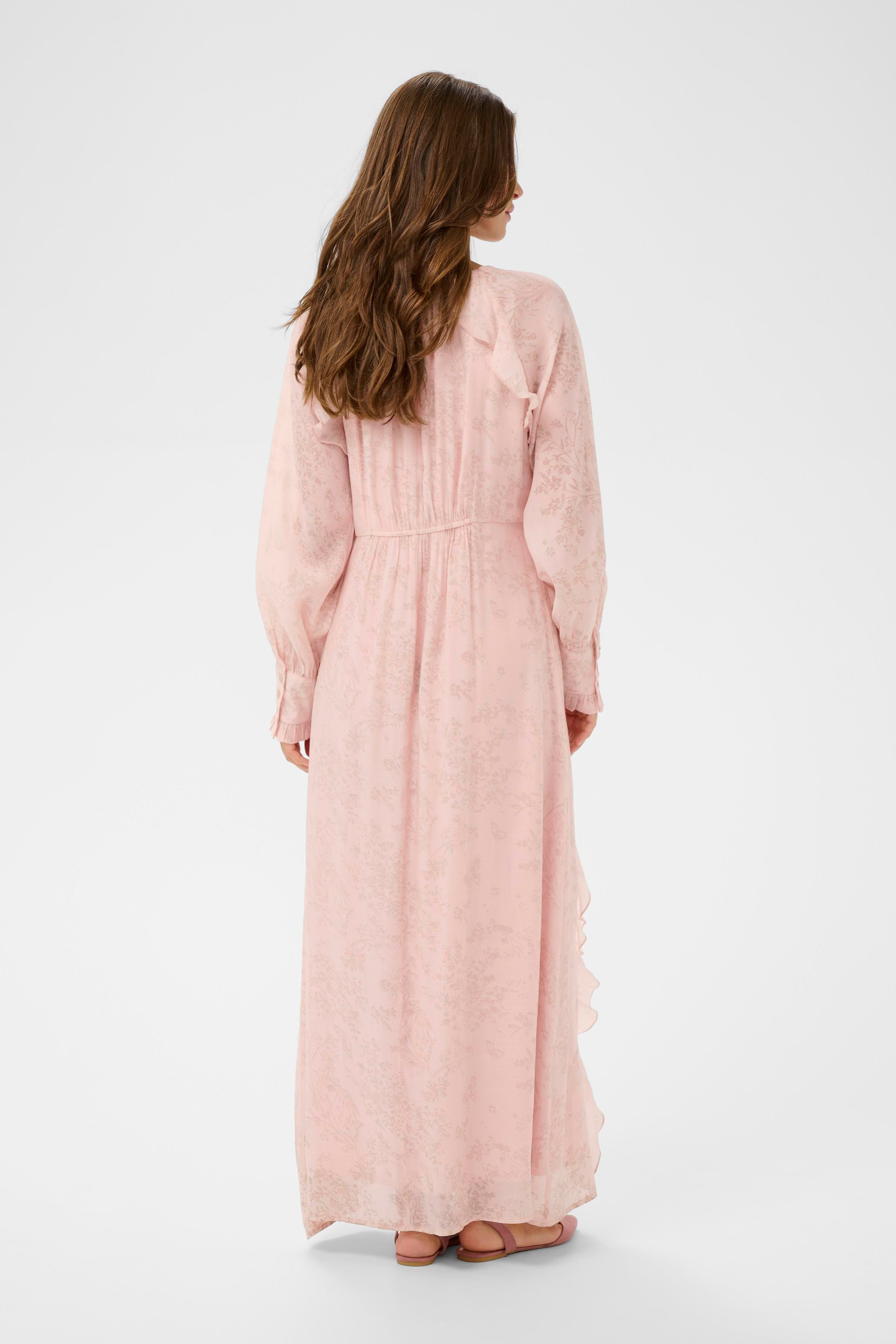 2026SS - Cream - Robe - Amy