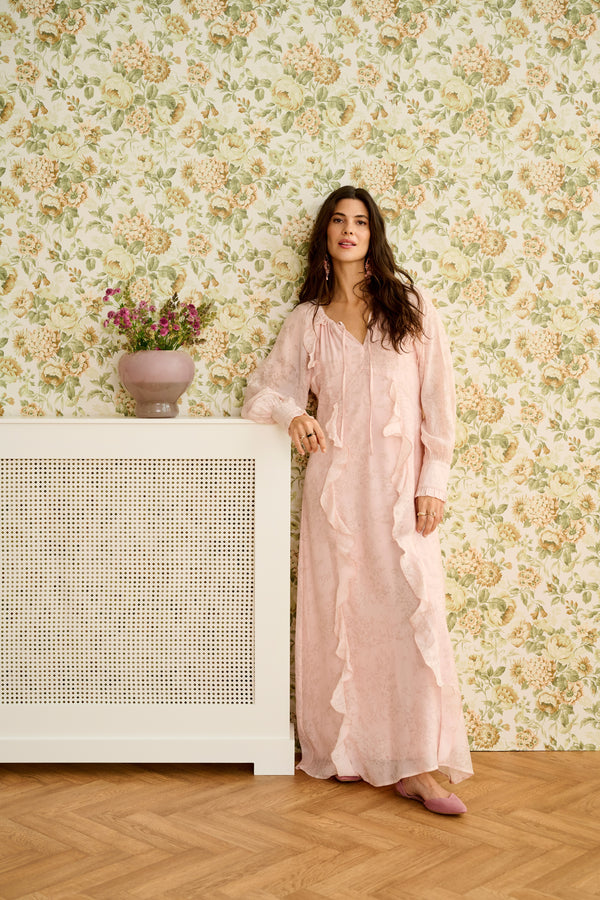 2026SS - Cream - Robe - Amy