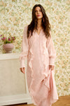 2026SS - Cream - Robe - Amy