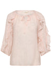 2026SS - Cream - Blouse - Amy